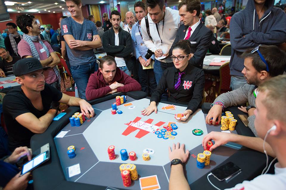 Winamax poker open dublin 2016